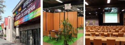 Espace Tete d'Or - Conference centre