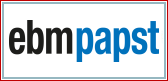 Platinum sponsor - ebm Papst