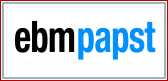 Platinum sponsor & Gala Dinner: ebm papst